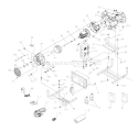 Part Location Diagram of 191516GS Briggs and Stratton Decal, Control Panel